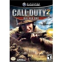 Call of Duty 2: Big Red One (Gamecube)