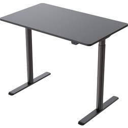 Lykke Nordic Höj Och Sänkbart 120x60cm Skrivbord