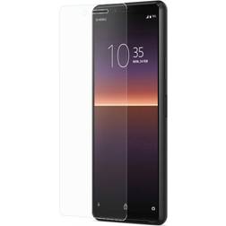 Sony 0.3mm härdat glas Xperia 10 II skärmskydd