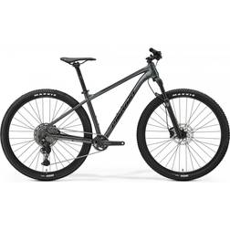 Merida Big.Nine 400 Mountainbike Dark Silver/Black Unisex