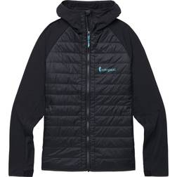 Cotopaxi Capa Hybrid Insulated Hooded Jacket Men's - Black