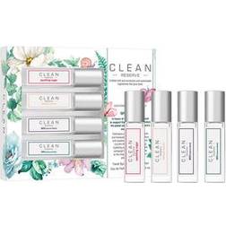 Clean Reserve Spring Layering Collection 4-Pack Gift Box