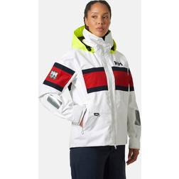Helly Hansen Salt Original Sailing Jacket - White