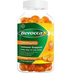 Berocca Immuno Gummies 60s