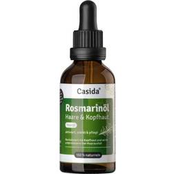 Casida Rosmarinolja för Hår och Hårbotten 50ml