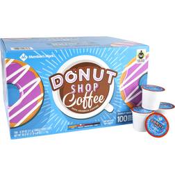 Member's Mark Donut Shop Coffee 38.8oz 100