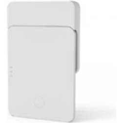 Yealink W75 Mini MC Sladdlös telefonbasstation/VoIP-telefonbasstation med nummerpresentation/samtal väntar IP-DECT 3-riktad samtalsförmåg SIP