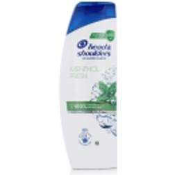 Head & Shoulders &amp Mentol Fresh Anti-Dandruff Shampoo 400ml