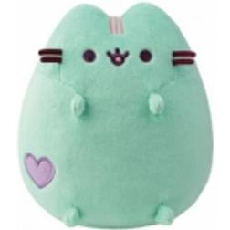 Pricenet Pusheen Plys maskot 18 cm pastel mint