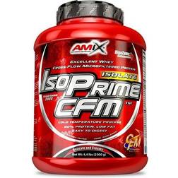 Amix Isoprime Cfm Isolate Chocolate Coconut 2kg