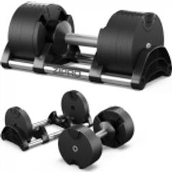 Zipro Zipro ZIPRO ROUND justerbare håndvægte 24 kg