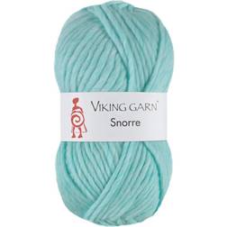 Viking of Norway Garn snorre 221 lys turkis