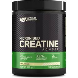 Optimum Nutrition Micronized Creatine Powder 317g