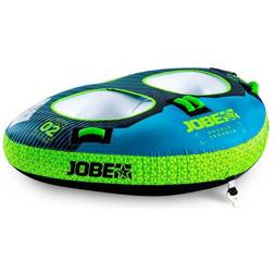 JoBe Hinattava Double Trouble Towable 2p Vihreä