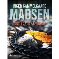 Det sorte armbånd Bog, Hæftet, Dansk