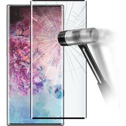 MTP Products Samsung Galaxy Note10 Full Coverage Panzerglas 9H Schwarz