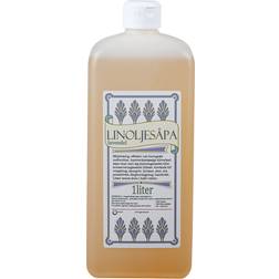 Grunne Linoljesåpa Lavendel, 1 L