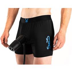 F-Machine 525 Receiver Shorts Black