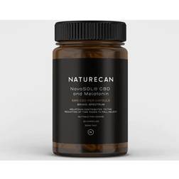 Naturecan Melatonine CBD Capsules