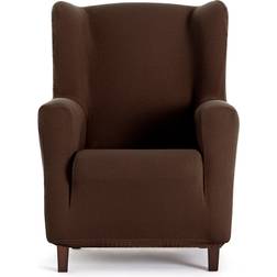 Eysa Bronx Loose Armchair Cover Brown (100x90cm)