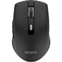 Deltaco Silent Wireless USB-C Travel