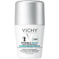 Vichy Invisible Resist 72H Roll-On 50 ml