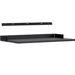 Hay Pier System PS Black Schreibtisch 46x79cm