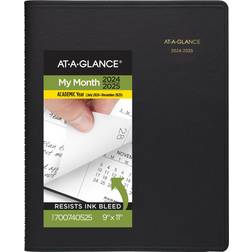 At-A-Glance 2024-2025 Academic Planner 9"x11"