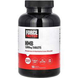 Force Factor HMB 1000 mg 90 st