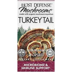 Host Defense Mushrooms Turkey Tail