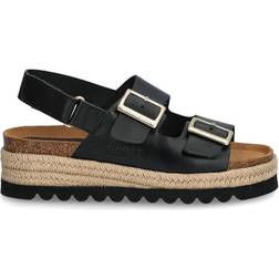Sweeks Sonja Heel Strap - Black