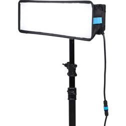 Nanlite PavoSlim 60CL RGBWW LED Panel Slim (Flächenleuchte) Dauerlicht