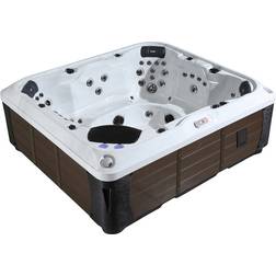 Canadian Spa Co Hot Tub Lakes Kingston 7 Person UV 240