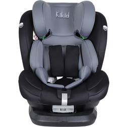 Kikid Bilbarnstol Premium R129 40-150 cm