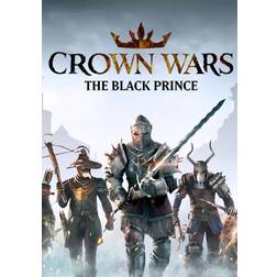 Crown Wars: The Black Prince (PC)