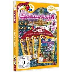 SPELLARIUM 5 - HEROES OF HELLAS (PC)