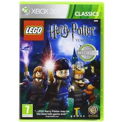 Lego Harry Potter 1-4 Years (Xbox 360)
