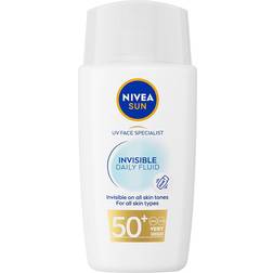Nivea UV Face Specialist Invisible Daily Fluid SPF 50+ 40ml