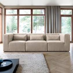 Abakus Direct Doris 4 Seater Sofa