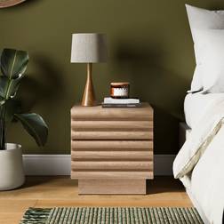 Dunelm Dax 2 Bedside Table