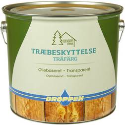 Droppen Træbeskyttelse 4 L