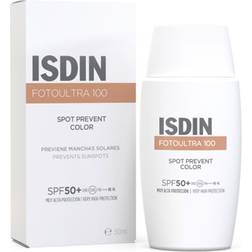 Isdin Fotoultra 100 Spot Prevent Colour SPF50+ PA++++ 50ml