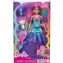Barbie Touch of Magic Malibu Docka JCW48