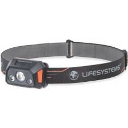 Lifesystems Intensity 300 Hodelykt Oppladbar Pandelampe