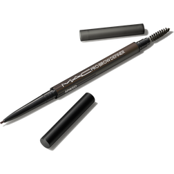 MAC Pro Brow Definer 1mm Spiked - Brun