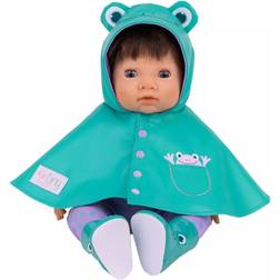 Tiny Treasures Day Dolls Outfit And Accessories Gift Set