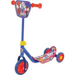 Disney Spidey & His Amazing Friends Deluxe Kids Tri Scooter