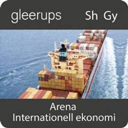 Arena Internationell ekonomi, digital, elevlic, 6 mån
