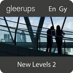 New Levels 2, digitalt läromedel, elev, 12 mån