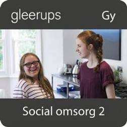 Social omsorg 2, digitalt läromedel, elev, 12 mån